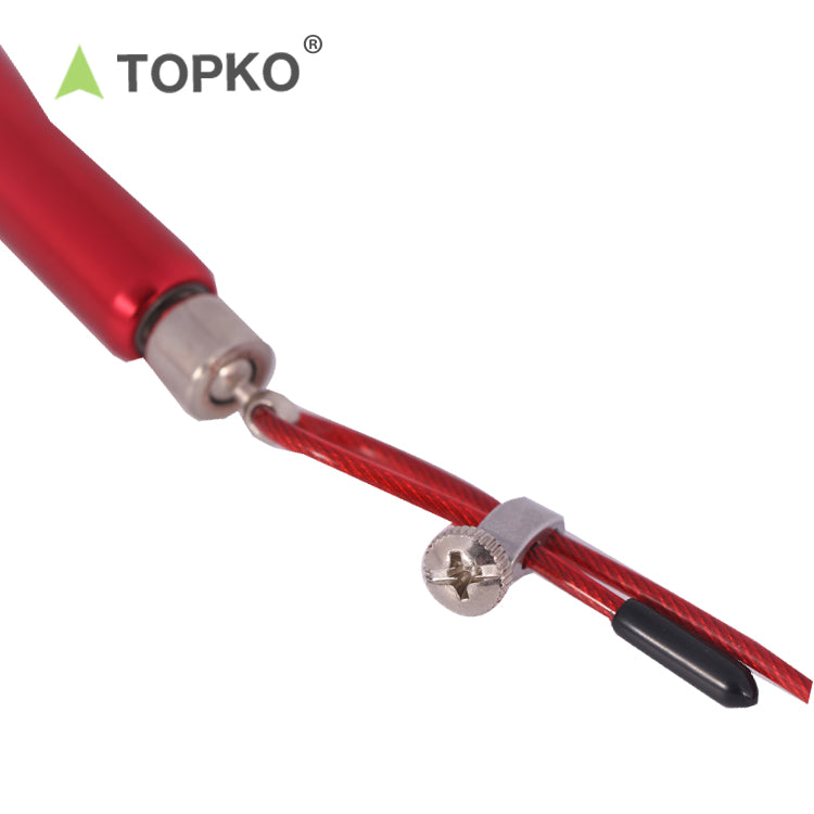 Colorful Aluminum Fast Speed Jump Rope