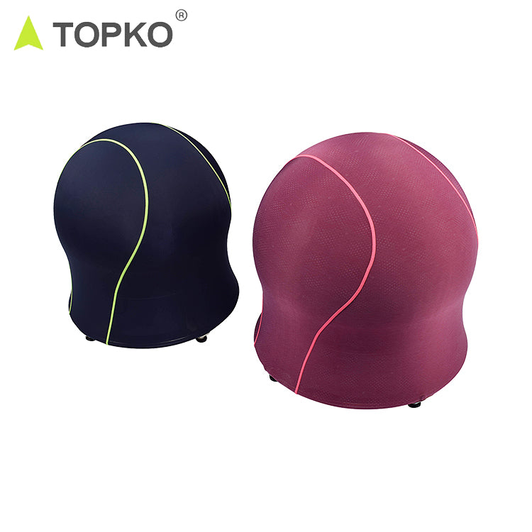 Home Gym Exercise Ball