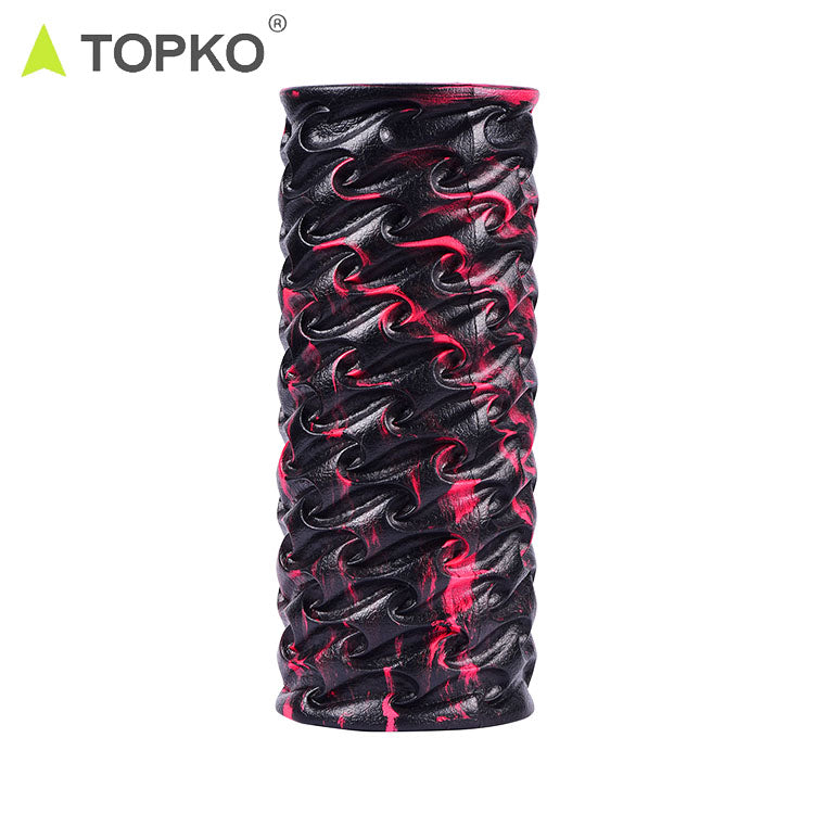 Tie Dye EVA Hollow Foam Roller