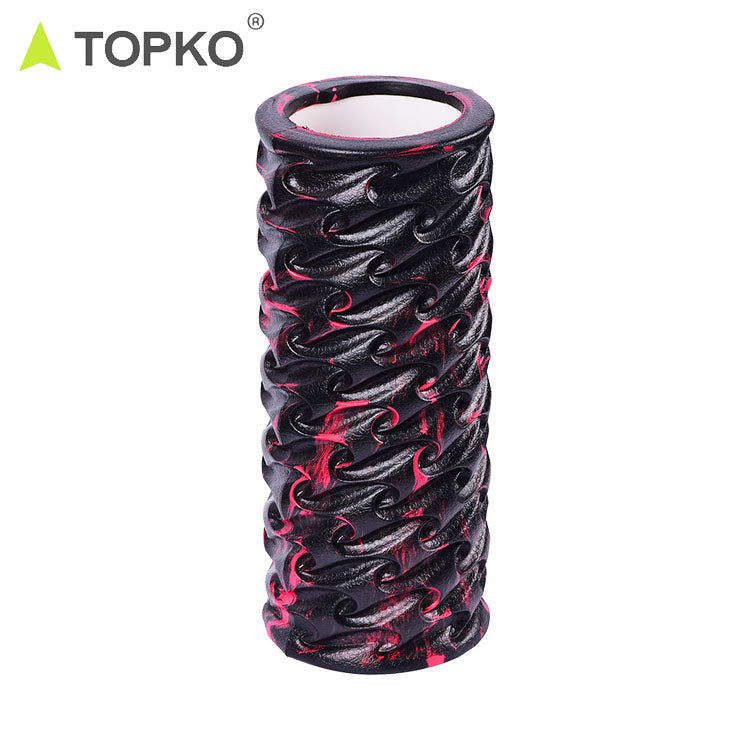 Tie Dye EVA Hollow Foam Roller