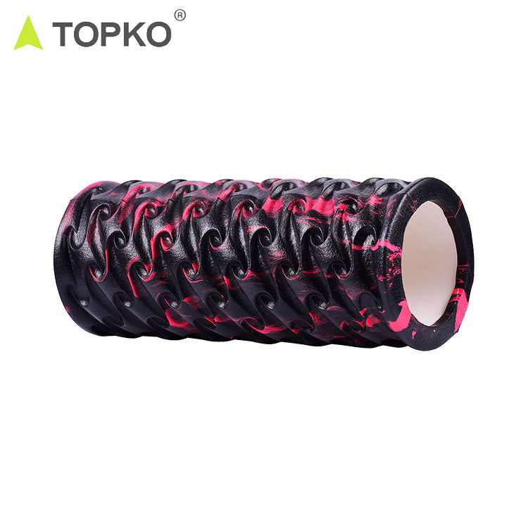 Tie Dye EVA Hollow Foam Roller