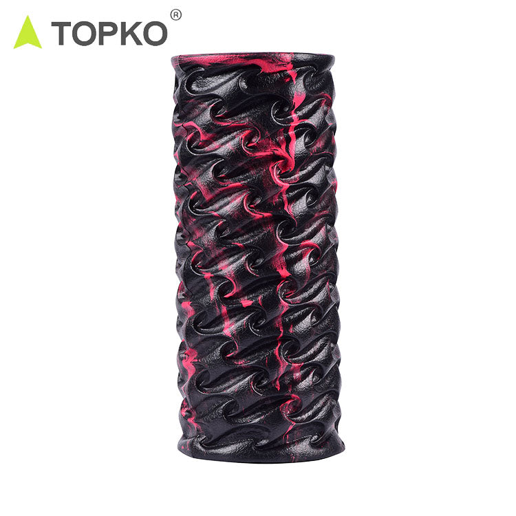 Tie Dye EVA Hollow Foam Roller