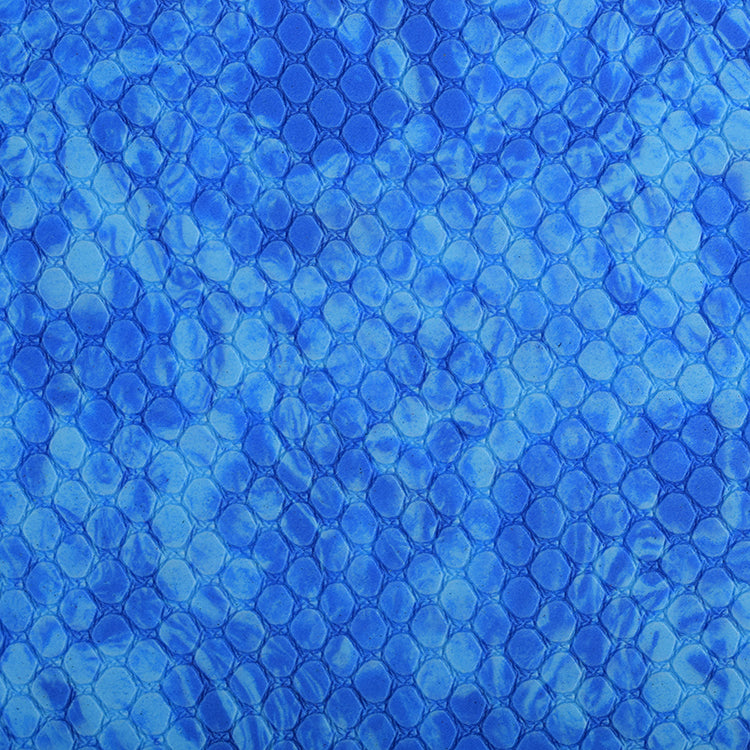 Camo Color EVA Half Foam Roller With Non-slip Surface