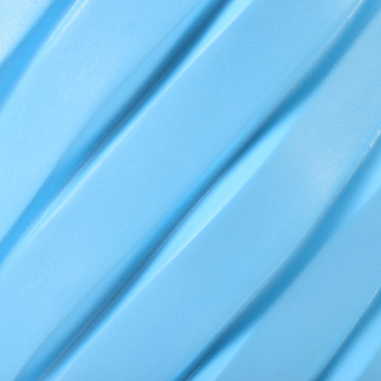 Colorful Rotating Pattern Hollow Foam Roller