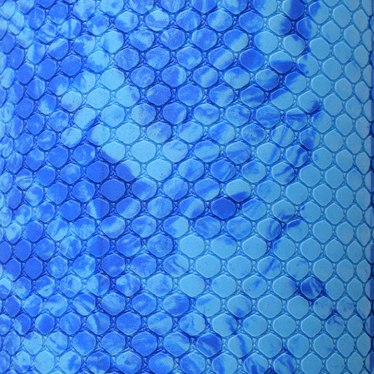 Camo Color EVA Foam Roller With Non-slip Surface