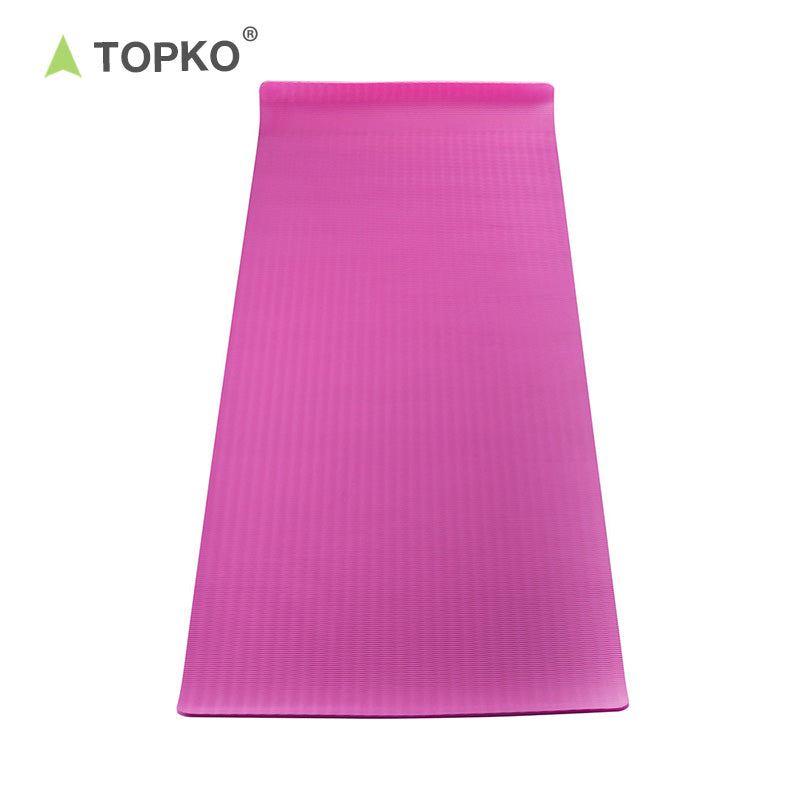Yoga Mat Eco Friendly TPE Non Slip Yoga Mats