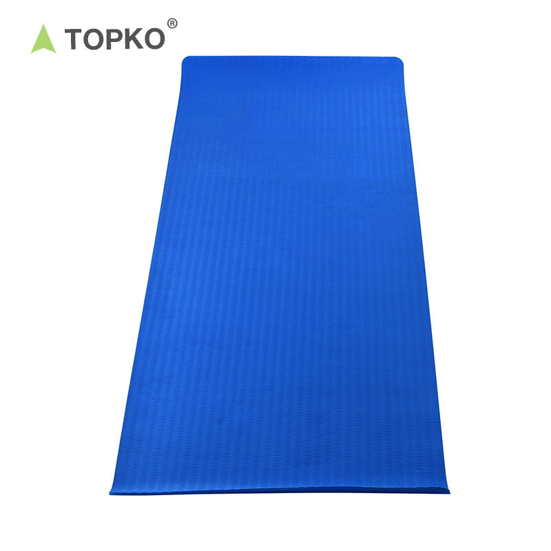 Yoga Mat Eco Friendly TPE Non Slip Yoga Mats
