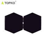 Multi-functional Hexagon Sliders