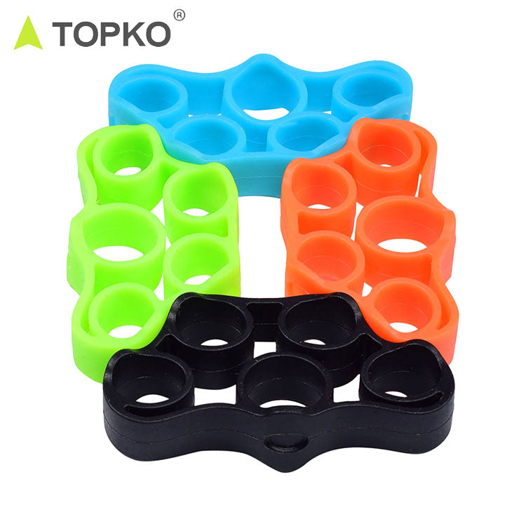 Silicone Finger Loops