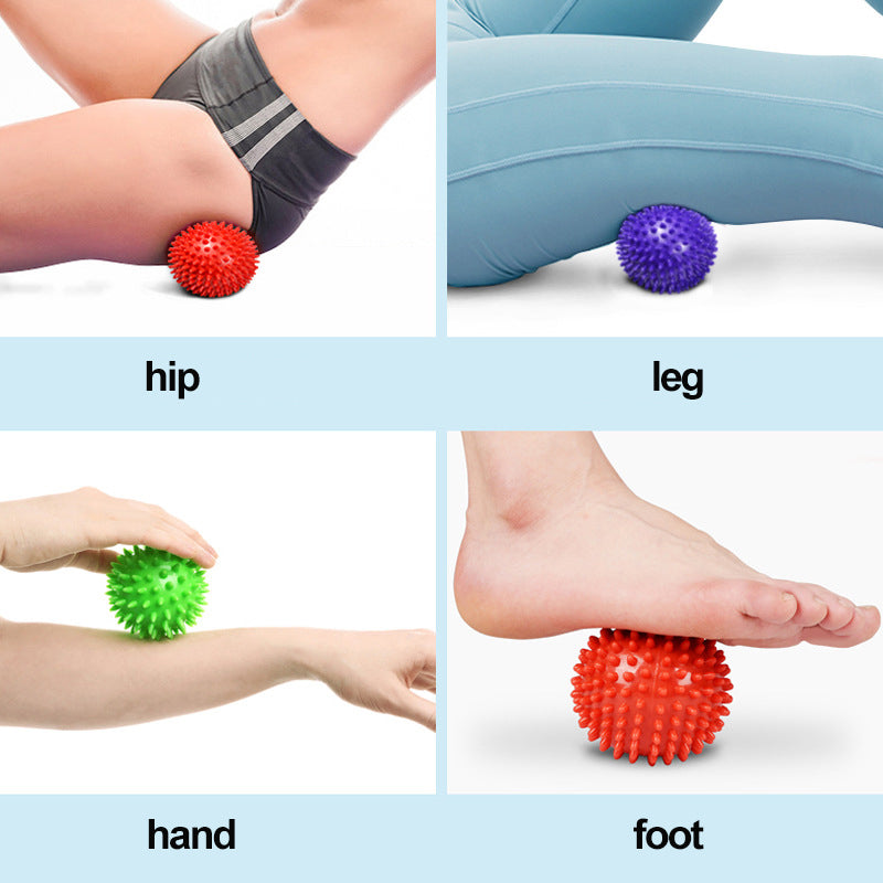 Slimming Body Five-In-One Foam Roller Set