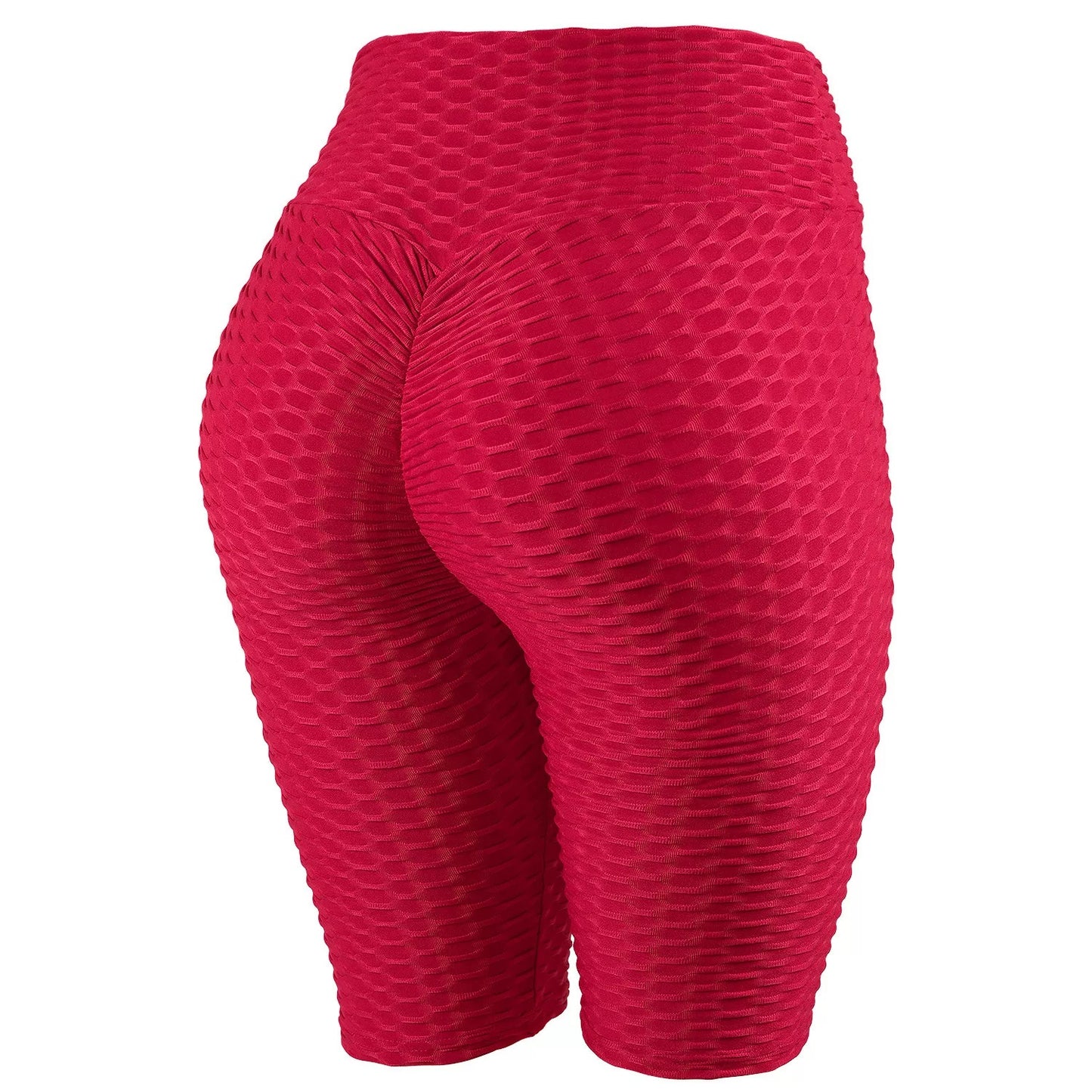 Women's High Waist Yoga Shorts