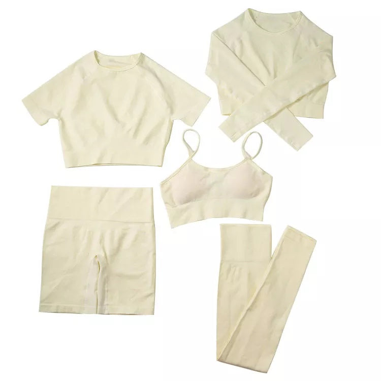 Yoga Suit Is Soft And Comfortable