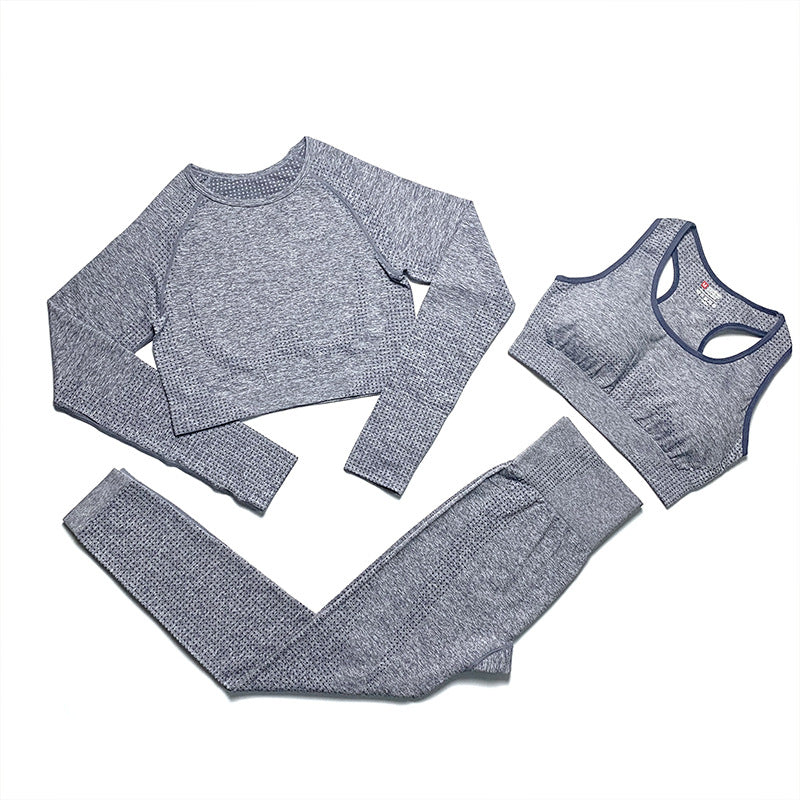 Women's Seamless Yoga Wear