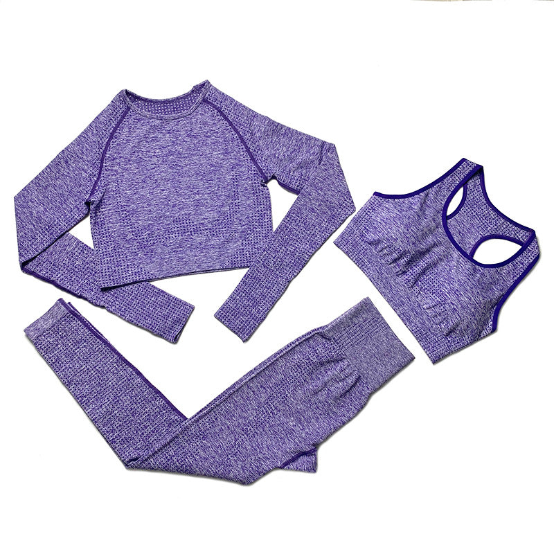Women's Seamless Yoga Wear