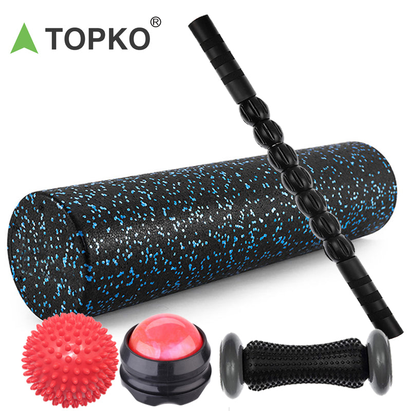 Slimming Body Five-In-One Foam Roller Set