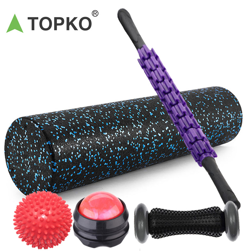 Slimming Body Five-In-One Foam Roller Set