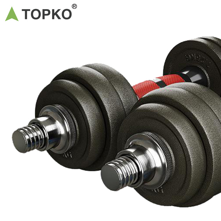 5 in 1 Adjustable Dumbbell Set