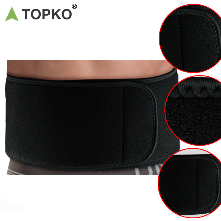 Adjustable Compression Waist Support Breathable