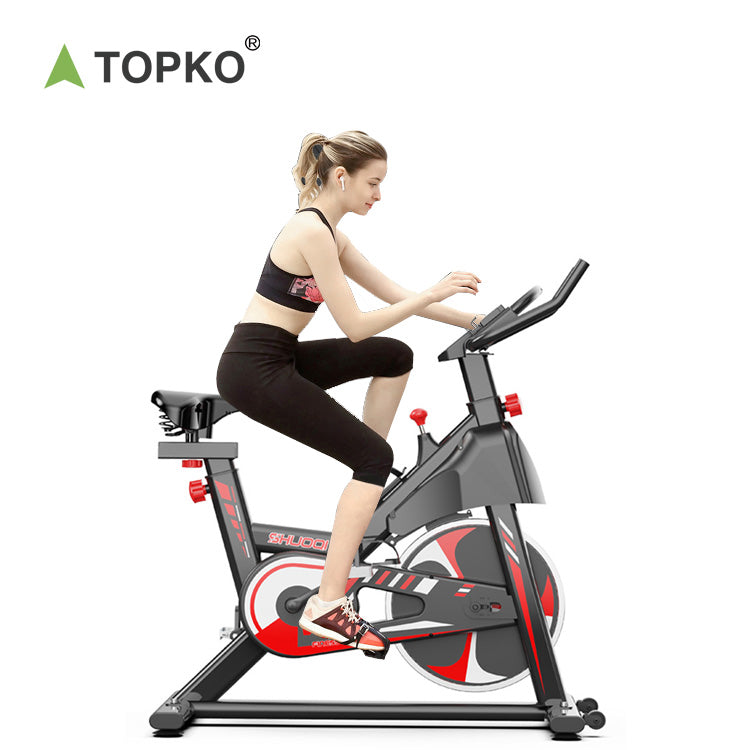 Adjustable Professional Exercise Spining Bike