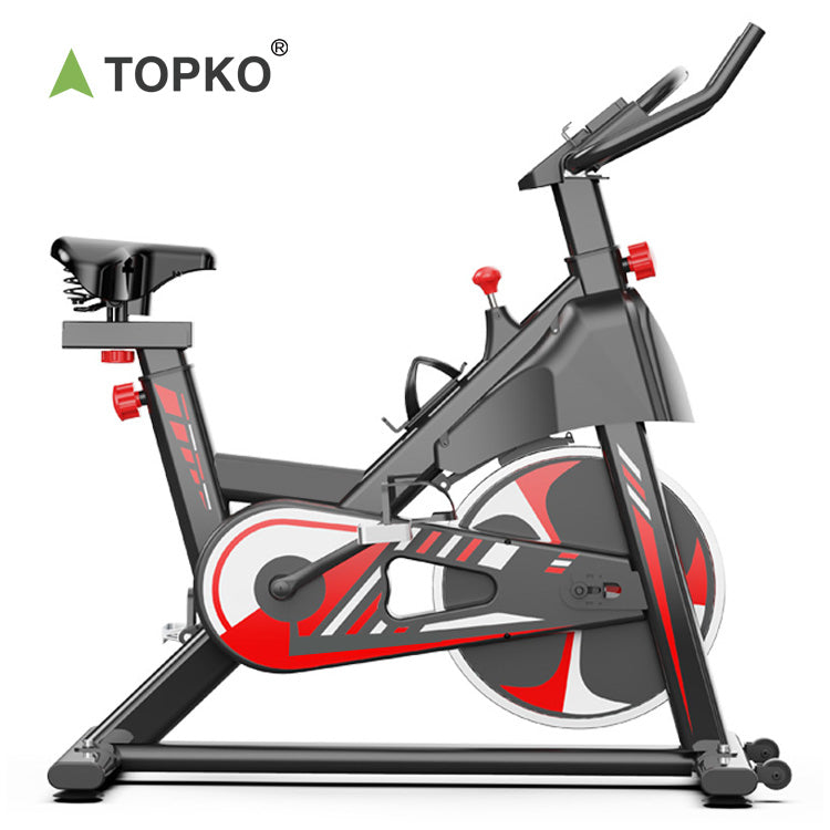 Adjustable Professional Exercise Spining Bike