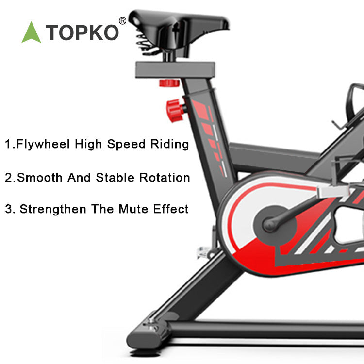 Adjustable Professional Exercise Spining Bike