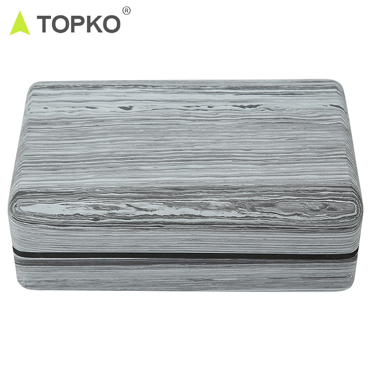 Eco-Friendly Cork Yoga Brick