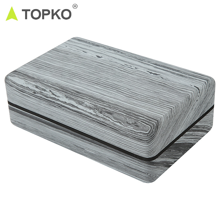 Eco-Friendly Cork Yoga Brick
