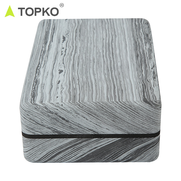 Eco-Friendly Cork Yoga Brick