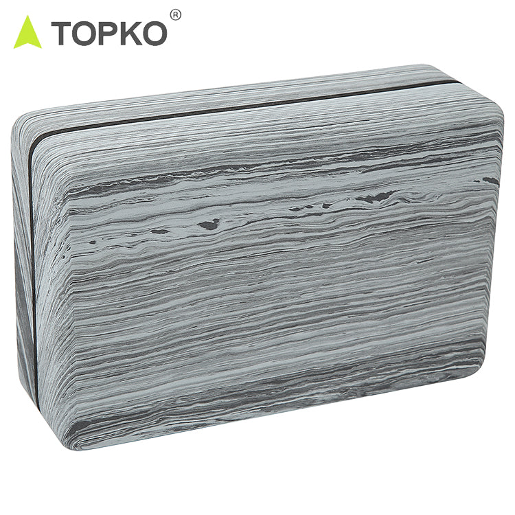 Eco-Friendly Cork Yoga Brick
