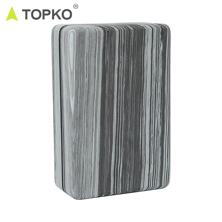 Eco-Friendly Cork Yoga Brick