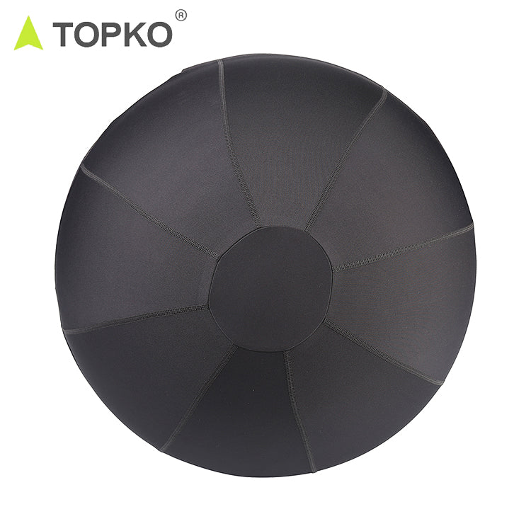 Yoga Ball Cover with Zipper