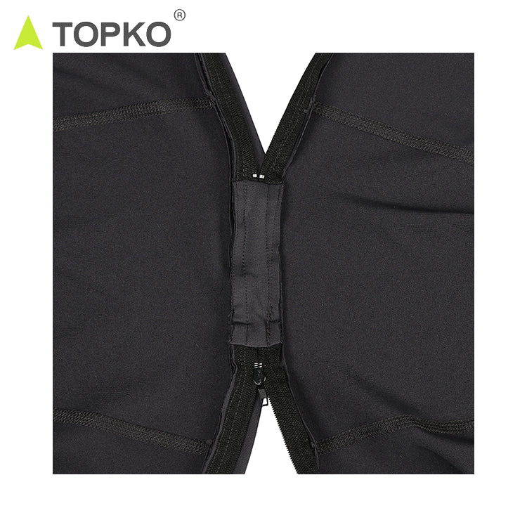 Yoga Ball Cover with Zipper