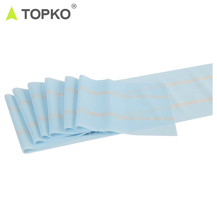 Dual Color Resistance Band