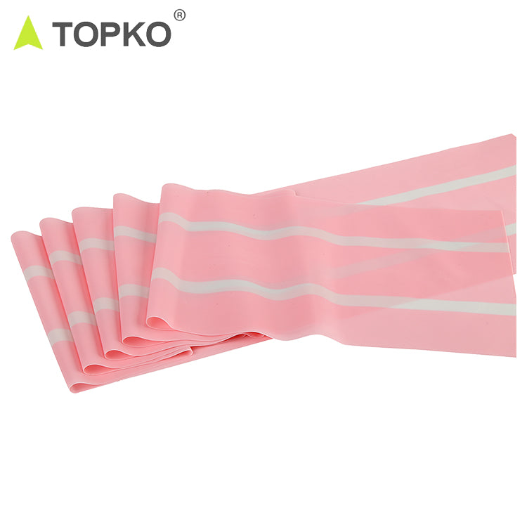 Dual Color Resistance Band