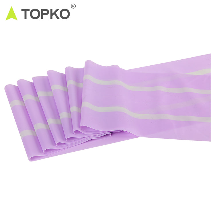 Dual Color Resistance Band