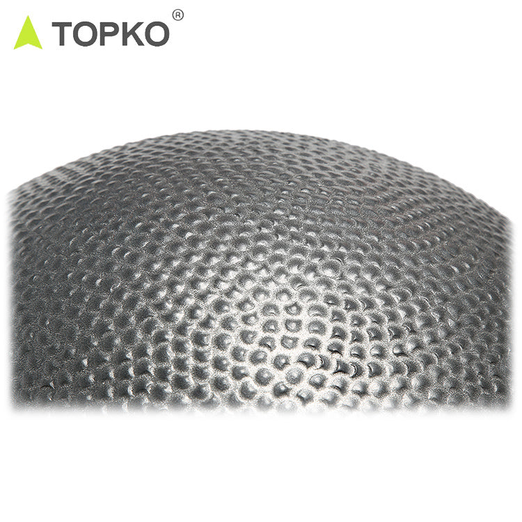 Anti burst massage gym ball