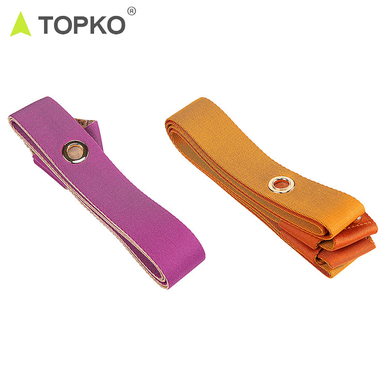Easy To Carry Yoga Mat Belt