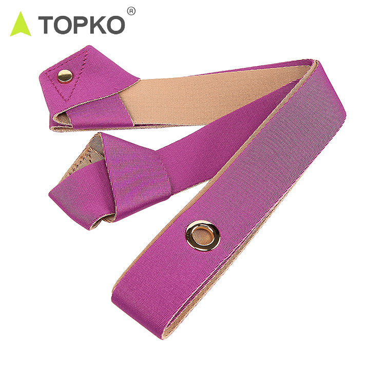 Easy To Carry Yoga Mat Belt