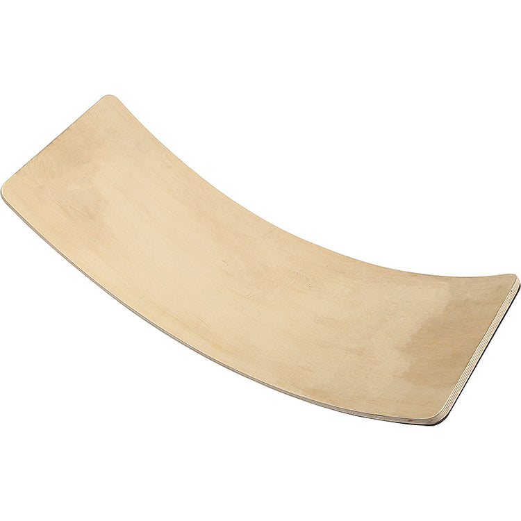Natural Wood Rocking Balance Board