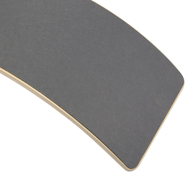Natural Wood Rocking Balance Board