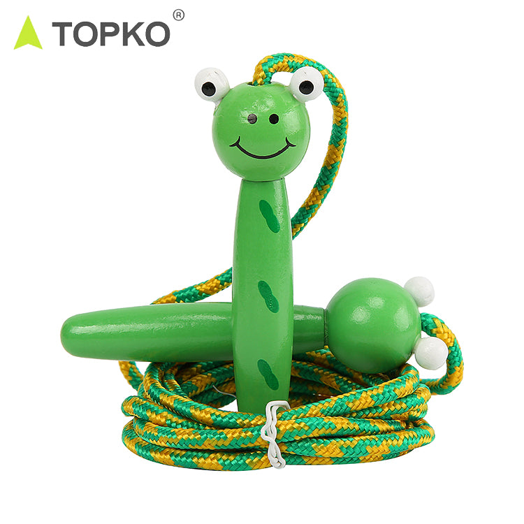 Boy Girl Child Cute Skipping Rope