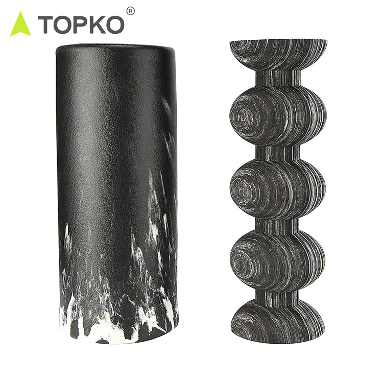 Two-in-one hollow Foam Roller