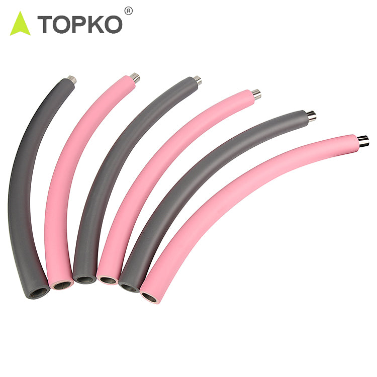 Six-Section Hula Hoop