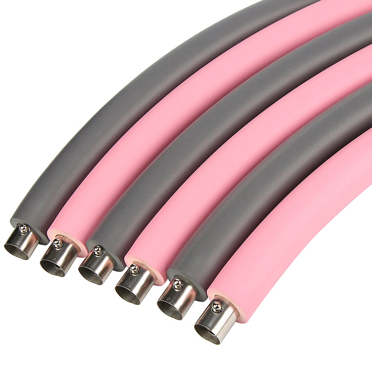 Six-Section Hula Hoop