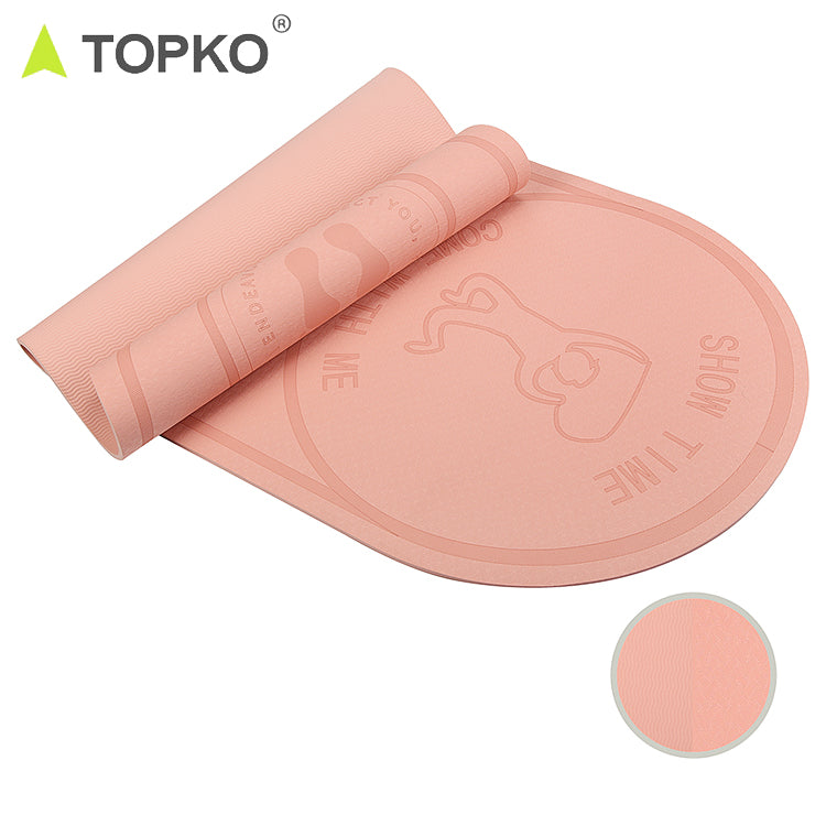 Indoor Skipping Mat Sound Insulation