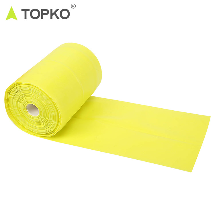 Single Color Resistance Band Rolls