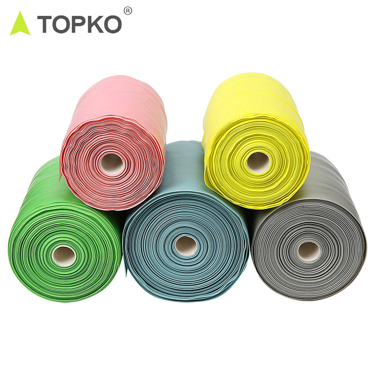 Single Color Resistance Band Rolls