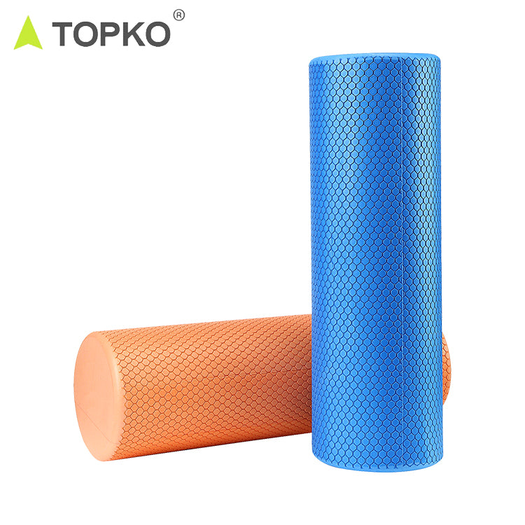 Colorful Foam Roller With Non-slip Surface