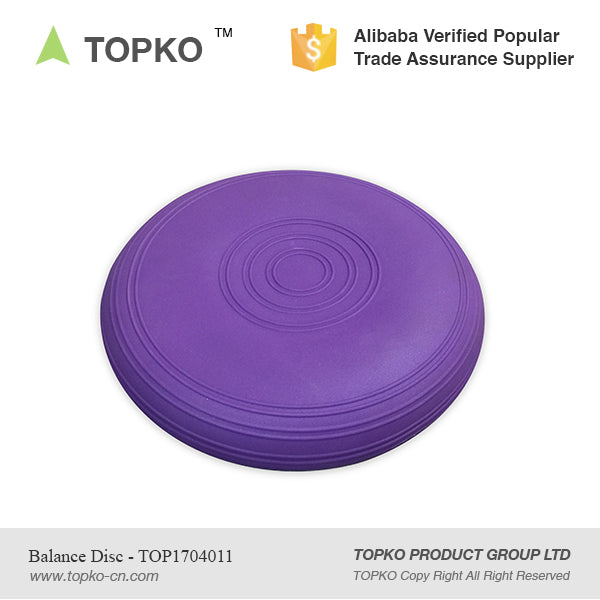 Inflated Stability Balance Disc