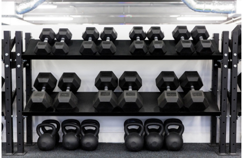 Multi-Functional Fitness Equipment Squat Rack